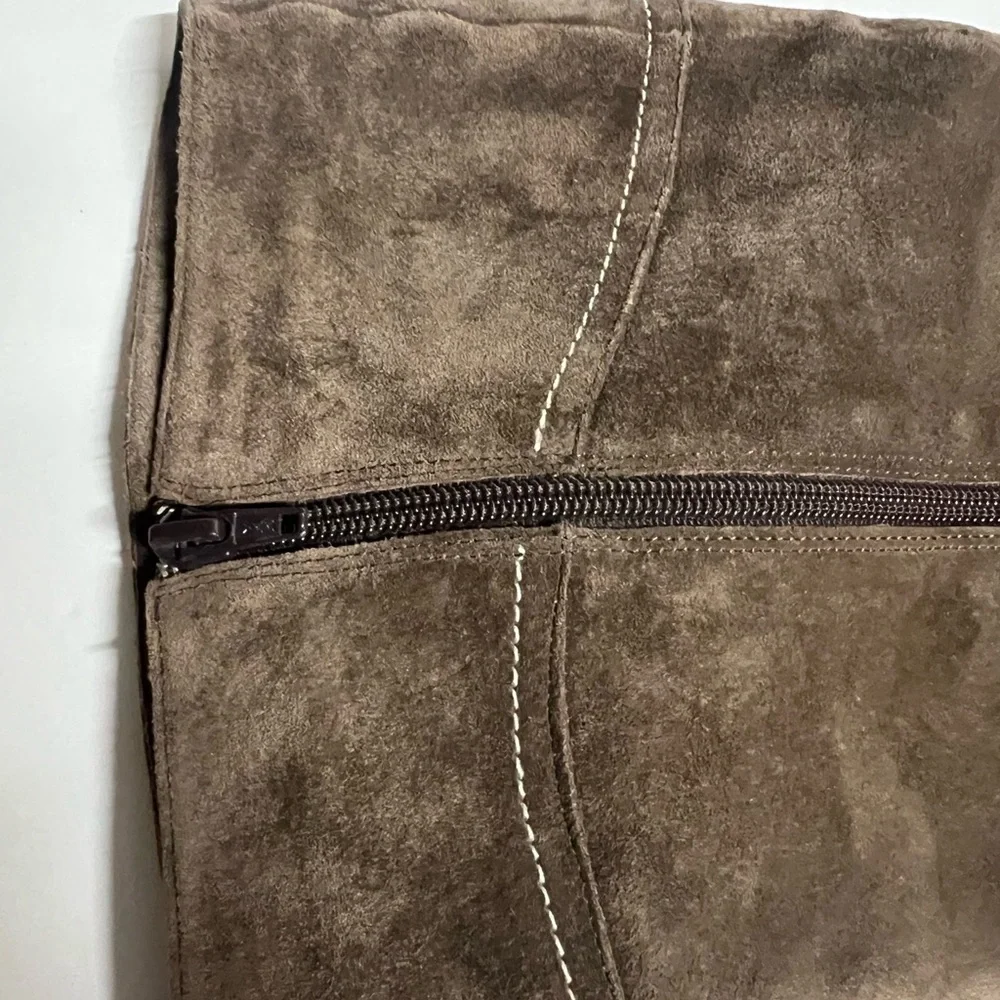 Santana Canada Sanuk Dark Brown Over the Knee Boots